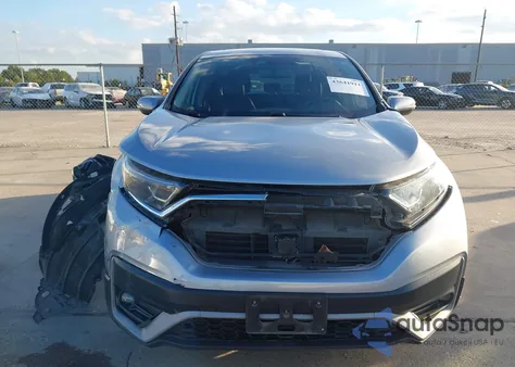 2020 Honda Cr-V 2Wd Ex-L from USA, damaged, VIN 5J6RW1H83LL011125